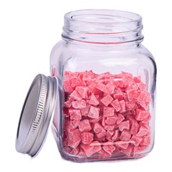 7501 Банка CANDY 11 с крышкой ёмк 500 мл (х18)