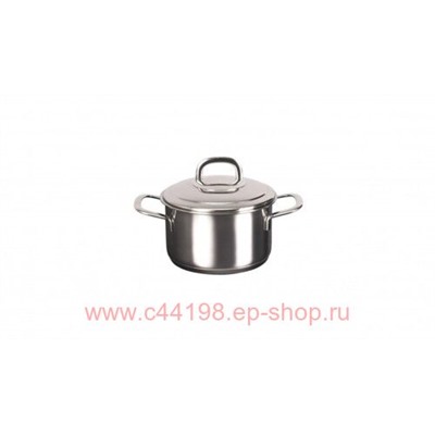 Кукмара Кастрюля SAFIA с металлической крышкой 1,8 л 16 см SF-CA1816M