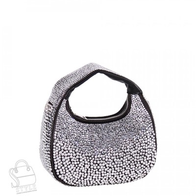 Сумка женская  3085NN silver Natale Navetta