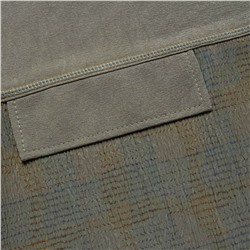 Футболка с акцентными строчками, Стальной взгляд