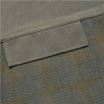 Футболка с акцентными строчками, Стальной взгляд