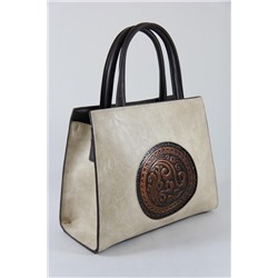 Сумка женская из кожзаменителя NN   #%