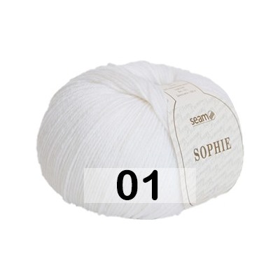 Пряжа Сеам SOPHIE
