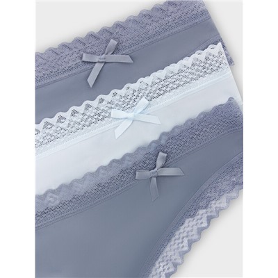 ТРУСЫ ЖЕНСКИЕ (3ШТ.) 412741-3