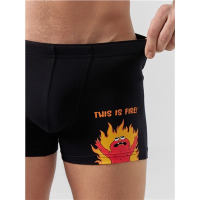 ТРУСЫ МУЖСКИЕ 411134