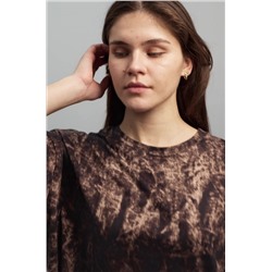 Футболка унисекс оверсайз Happyfox