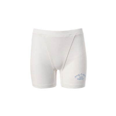 Шорты - боксеры женские MINAKU, экрю, размер 48
