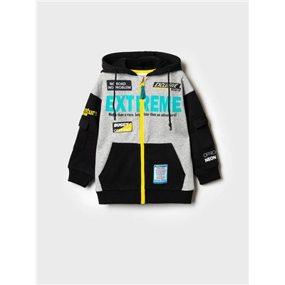 PLAYTODAY Толстовка 12612210