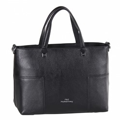 Сумка 1792Y black Polina&Eiterou
