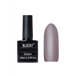 Bluesky Гель-лак для ногтей / Classic 139 SH, болотный с шиммером, 10 мл KRISTALLER, 1115900