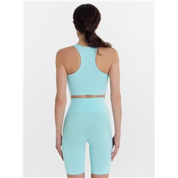 КОМПЛЕКТ ЖЕНСКИЙ (ТОП, ШОРТЫ) 372525