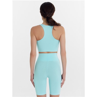 КОМПЛЕКТ ЖЕНСКИЙ (ТОП, ШОРТЫ) 372525