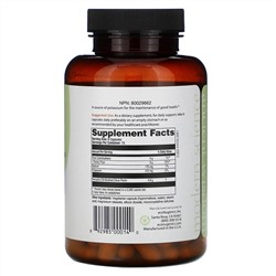 Econugenics, PectaSol-C, модифицированный цитрусовый пектин, 90 вегетарианских капсул