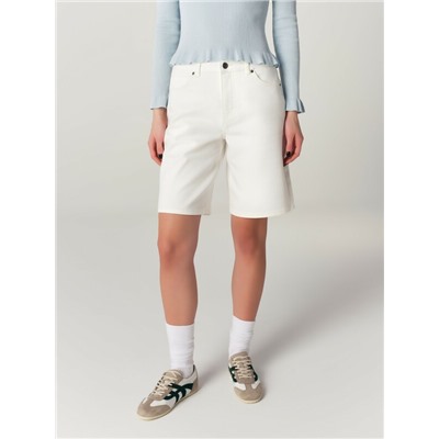 CONTE CON-884 Шорты джинсовые женские