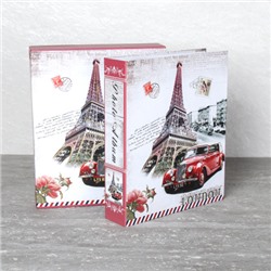 Фотоальбом 200 фото 10х15 Города / 9239 /уп 48/