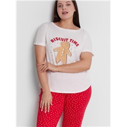 КОМПЛЕКТ ЖЕНСКИЙ (ДЖЕМПЕР, КАПРИ) 592300