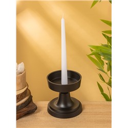 Подсвечник «Минимализм», 12×12×12.5 см, алюминий