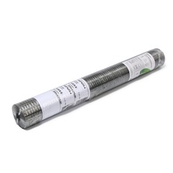 Сетка оцинкованная, сварная, 10×1 м, ячейка 12.5×12.5 мм, d=0.6 мм, Greengo