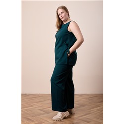 Костюм туника и брюки М325001з