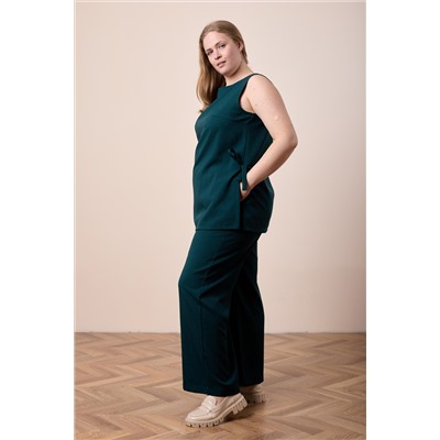 Костюм туника и брюки М325001з