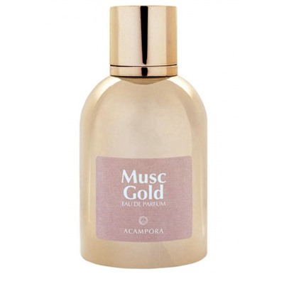 BRUNO ACAMPORA MUSC GOLD edp 2ml пробник