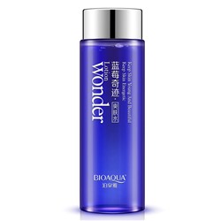 Тонер с черникой Bioaqua
