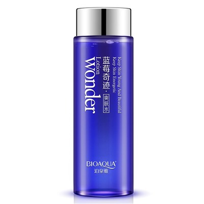Тонер с черникой Bioaqua