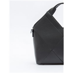 Сумка 6606VG black Vitelli Grassi