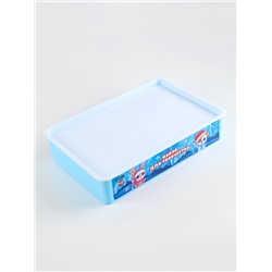 Планшет для рисования песком с растущим снегом «Новый год!»