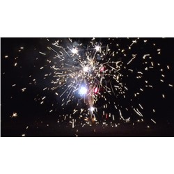 Фонтан пиротехнический РС4530 Тумба-юмба