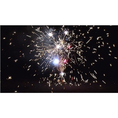 Фонтан пиротехнический РС4530 Тумба-юмба