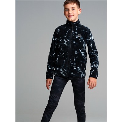 Куртка трикотажная для мальчиков