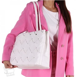 Сумка женская  593083-1 white Velina Fabbiano/30