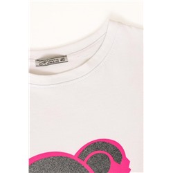 Футболка женская 50553 (Белый)