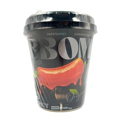 Токпокки с острым соусом (стакан) BBOM, Корея, 139 г Акция