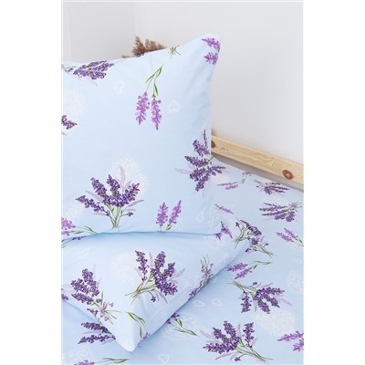 Наволочка бязь ГОСТ Лаванда НАТАЛИ, 942390