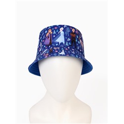 Панама детская для девочки, размер 52-54 Холодное сердце