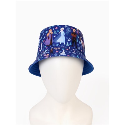 Панама детская для девочки, размер 52-54 Холодное сердце