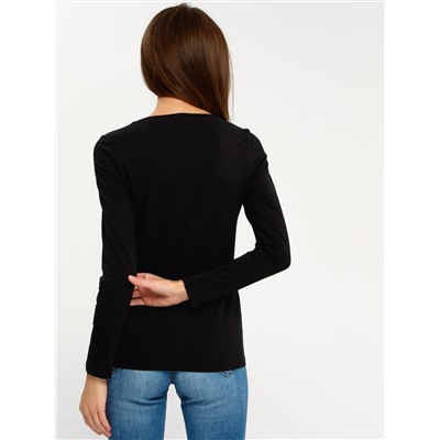 Апрель Лонгслив 1ЖДЛД3869001