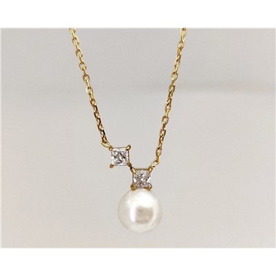 Колье из стали