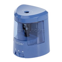 Точилка "Sketch" электрическая с регулировкой остроты заточки с запасным лезвием в прозрачном ПВХ-боксе