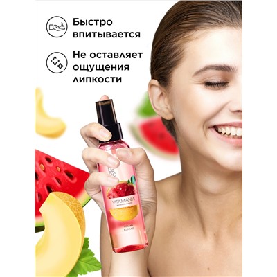 Витаминный мист для тела «Арбуз и дыня» Vitamania