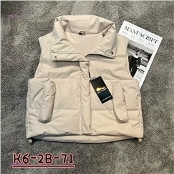 Жилетка- безрукавка 2053169-5