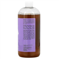 Madre Labs, Highly Concentrated Laundry Detergent, Frankincense and Patchouli, 32 fl oz (0.94 L)
