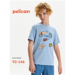Футболка для мальчиков