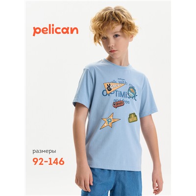 Футболка для мальчиков