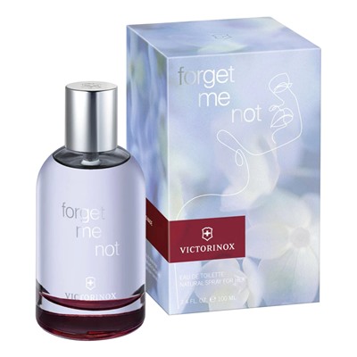 VICTORINOX SWISS ARMY FORGET ME NOT edt (w) 100ml