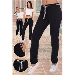 Брюки Бомба (Черный)