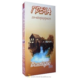 Греча (Крупка) по-старорусски 500 гр Беловодье