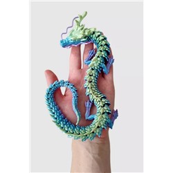 Игрушка дракон 3D 60232 НАТАЛИ, 1104004